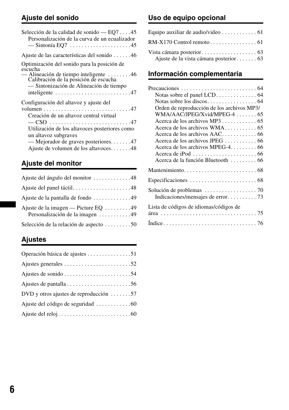 Sony XAV-72BT User Manual | Page 154 / 228