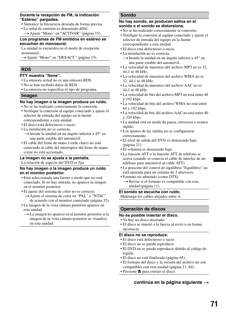 Sony XAV-72BT User Manual | Page 219 / 228