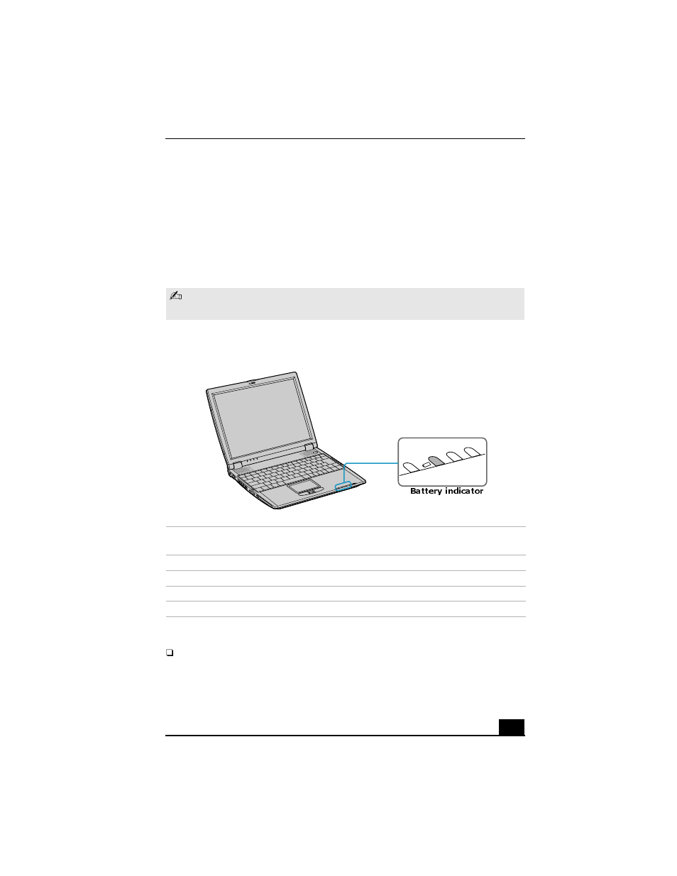 Notes on batteries | Sony PCG-R505GL User Manual | Page 19 / 196