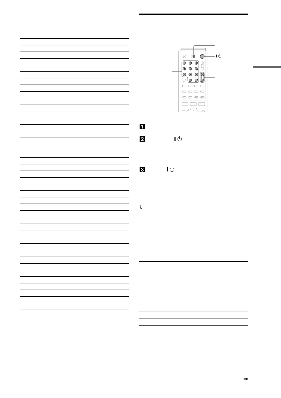 Controlling the volume of your av amplifier, Receiver) with the remote | Sony RDR-GX7 User Manual | Page 27 / 112