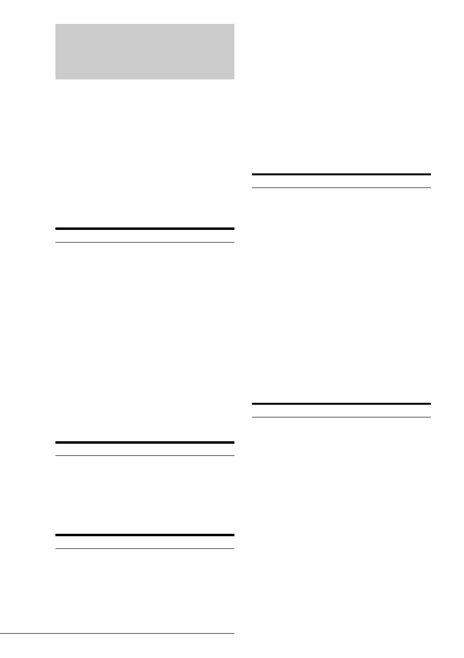 Sony RDR-GX7 User Manual | Page 4 / 112