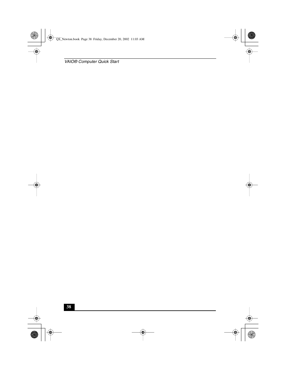 Sony PCG-GRV670 User Manual | Page 38 / 68