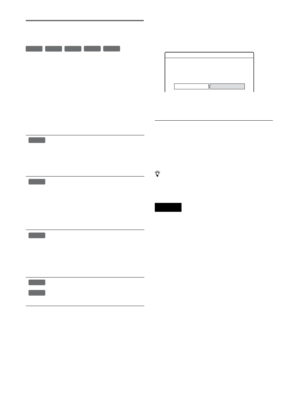 Sony RDR-GX300 User Manual | Page 36 / 104