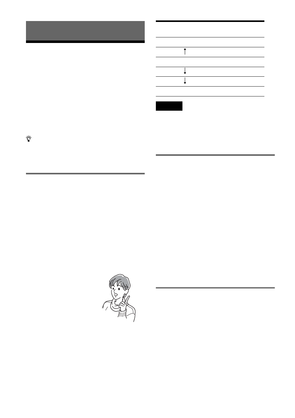 Recording, Before recording, Recording mode | Recording a stereo/sap program, Unrecordable pictures | Sony RDR-GX300 User Manual | Page 40 / 104