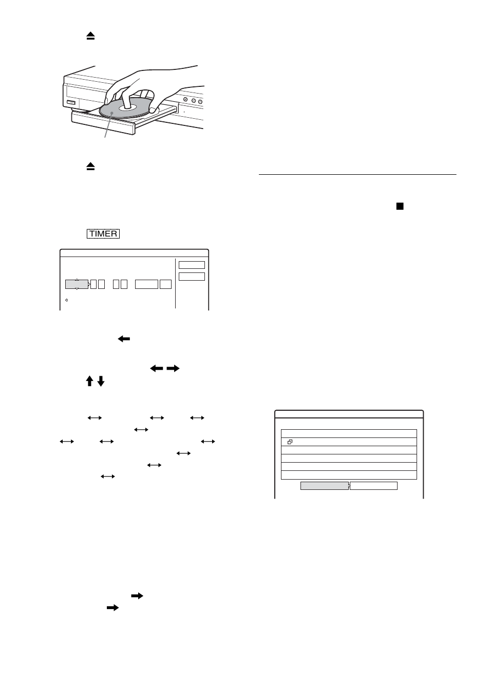 Sony RDR-GX300 User Manual | Page 42 / 104