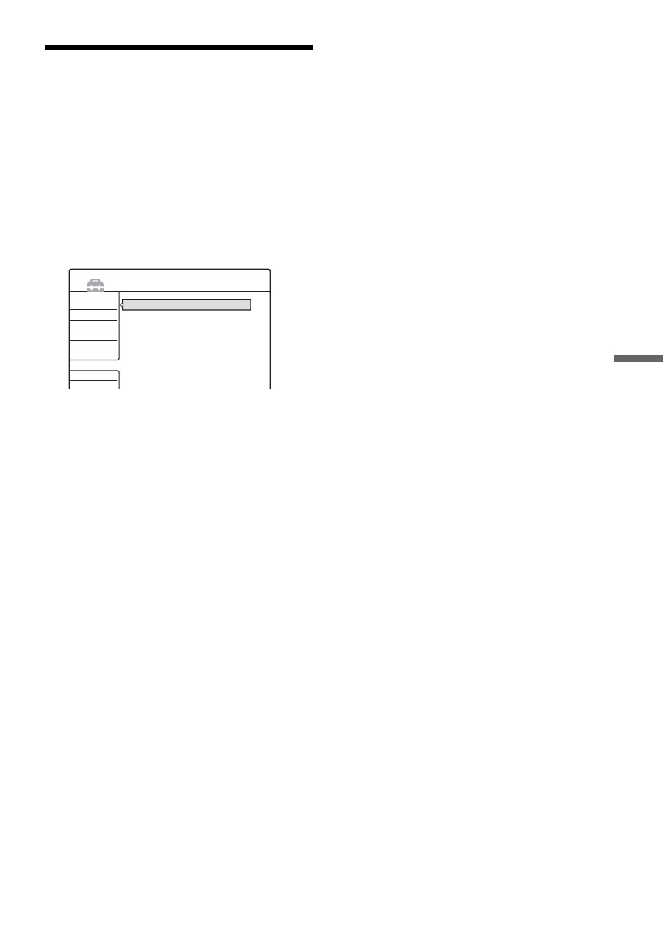 Easy setup (resetting the recorder) | Sony RDR-GX300 User Manual | Page 81 / 104