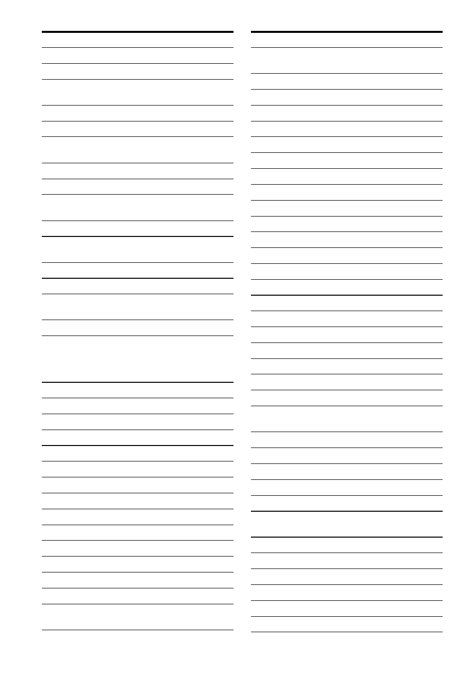 Sony RDR-GX300 User Manual | Page 98 / 104