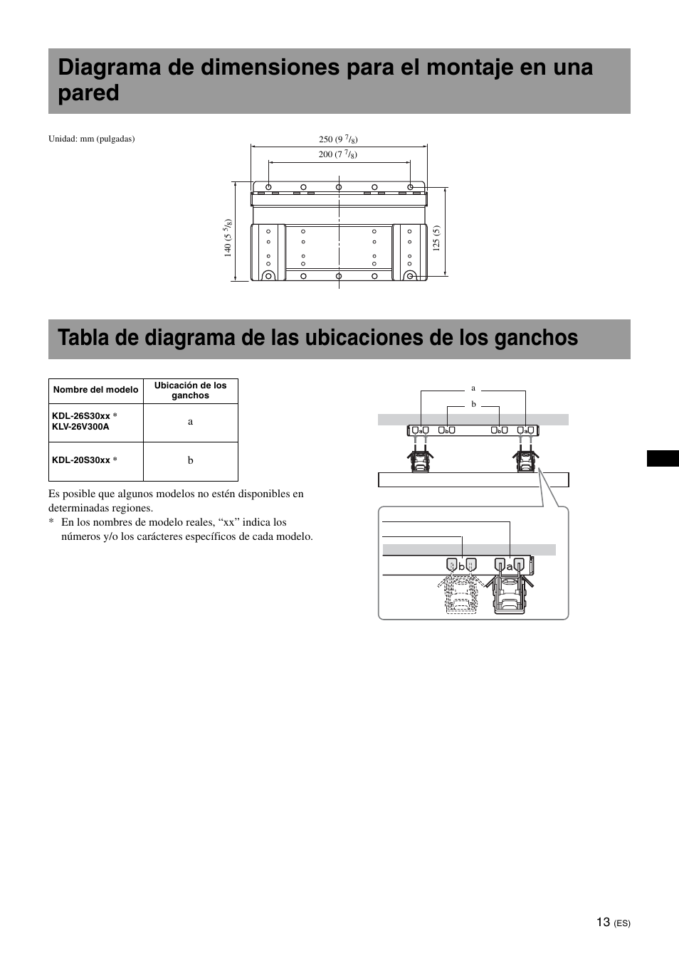 Sony KDL-26S3000R User Manual | Page 37 / 112