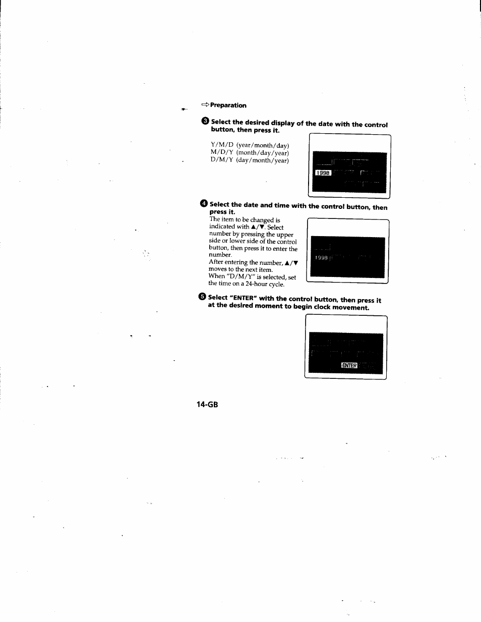 Sony MVC-FD81 User Manual | Page 14 / 86