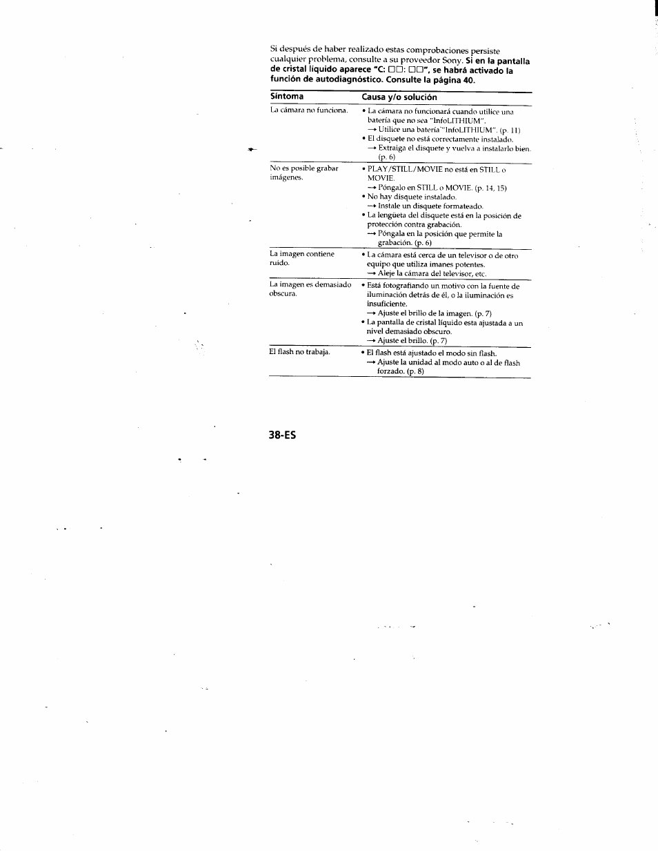 Sony MVC-FD81 User Manual | Page 81 / 86
