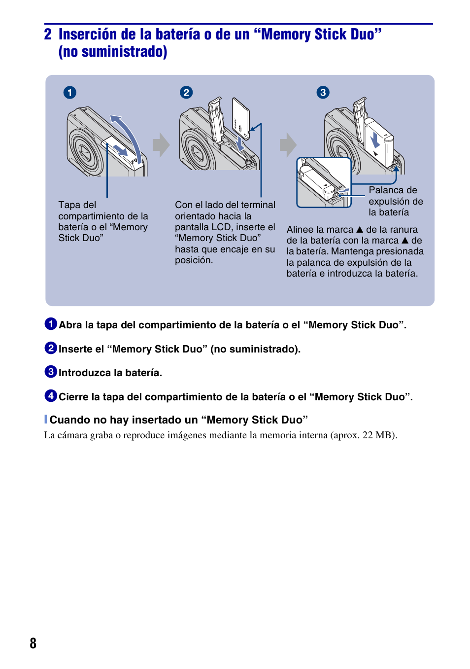 Sony DSC-S780 User Manual | Page 40 / 64