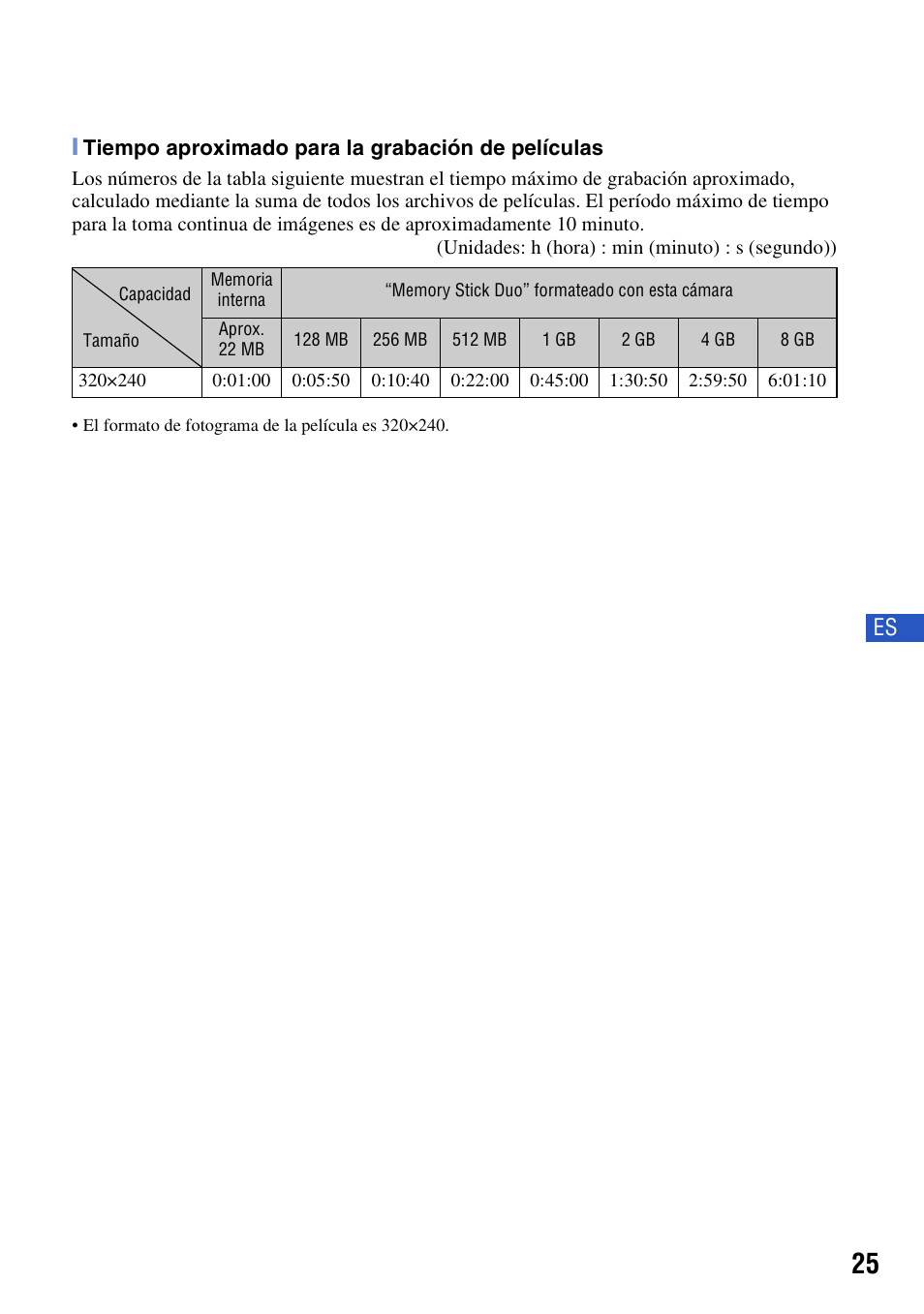 Sony DSC-S780 User Manual | Page 57 / 64