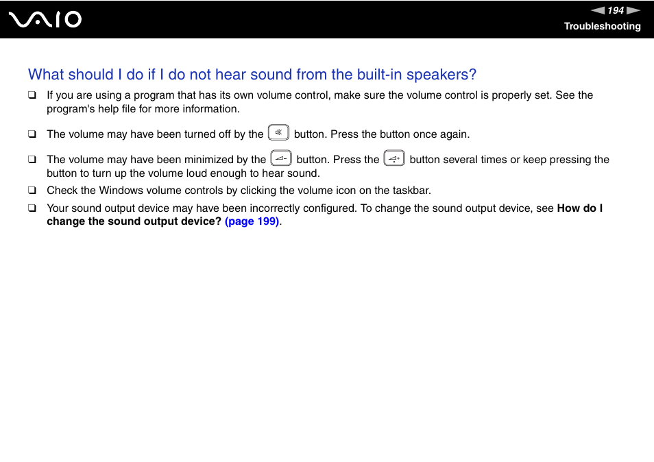 Sony VGN-AW235J User Manual | Page 194 / 210