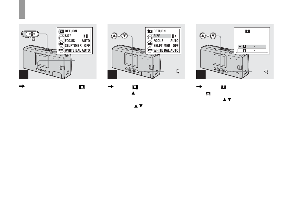 Enjoying movies, Shooting movies | Sony DSC-U40 User Manual | Page 46 / 92