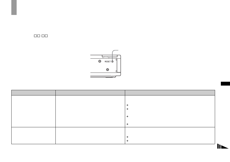 Troubleshooting | Sony DSC-U40 User Manual | Page 67 / 92