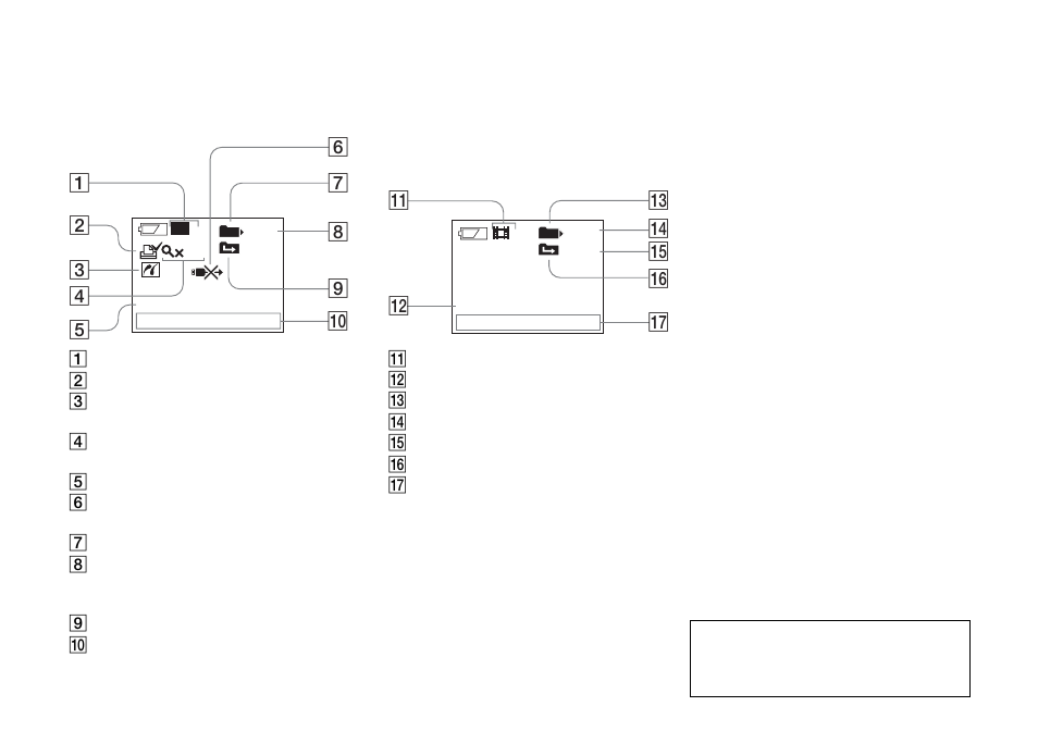 D 88) | Sony DSC-U40 User Manual | Page 88 / 92