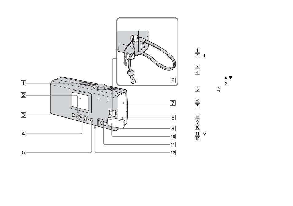 Sony DSC-U40 User Manual | Page 9 / 92