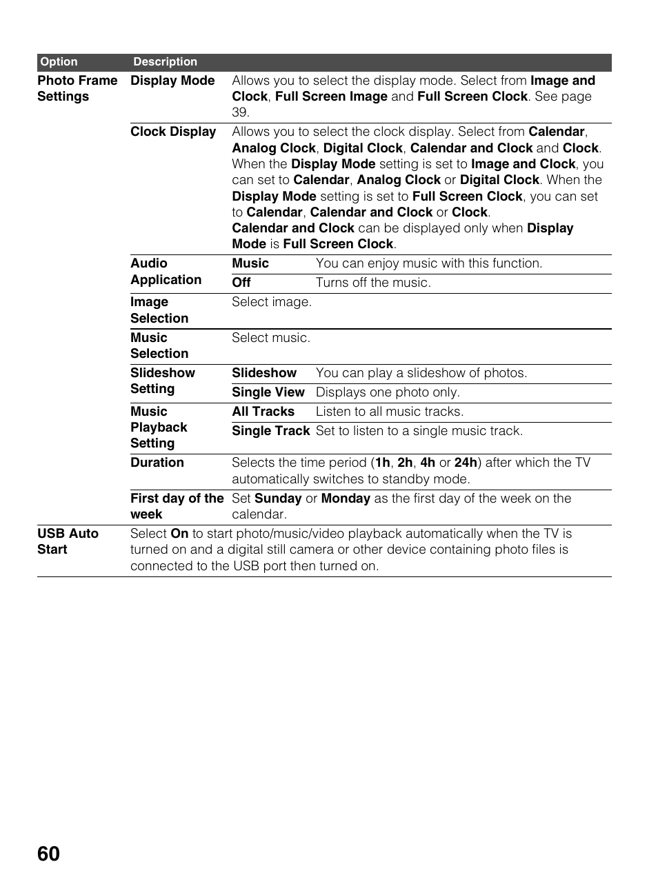 Sony KDL-60EX645 User Manual | Page 60 / 88