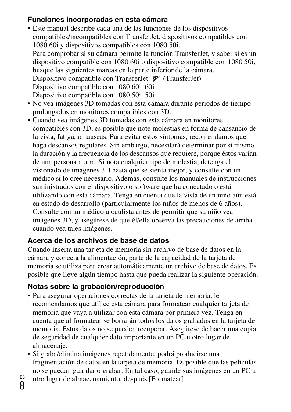 Sony DSC-TX9 User Manual | Page 40 / 68