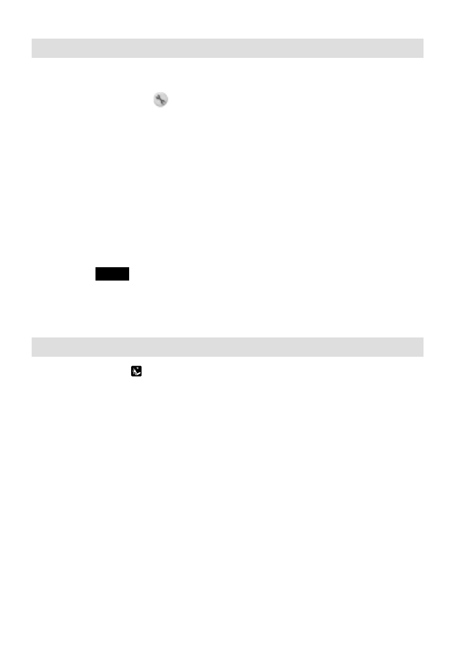 Turning the sound on and off, After recording images with the camera | Sony PEGA-MSC1 User Manual | Page 14 / 15