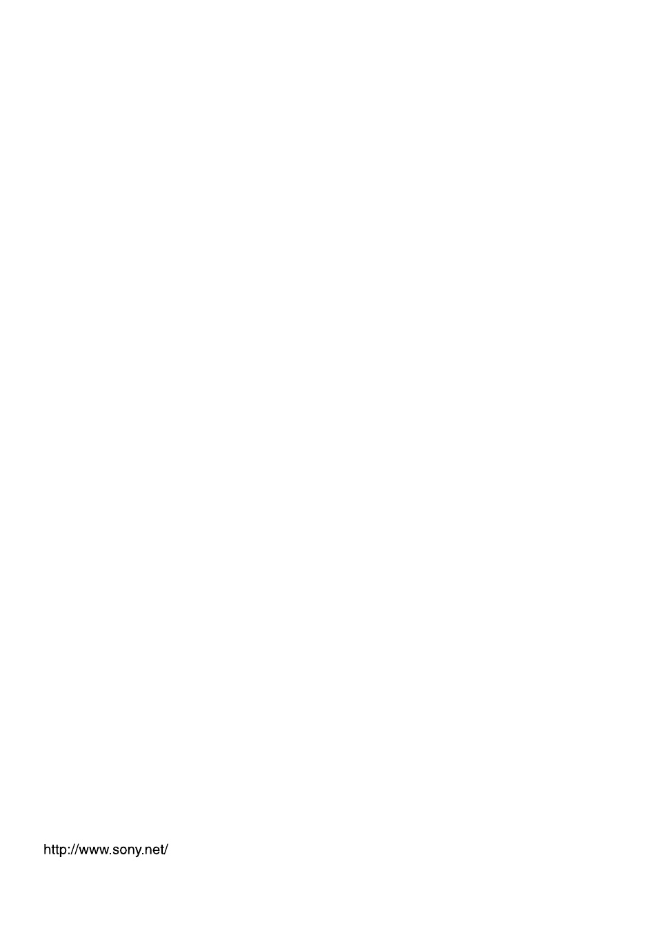 Sony PEGA-MSC1 User Manual | Page 15 / 15