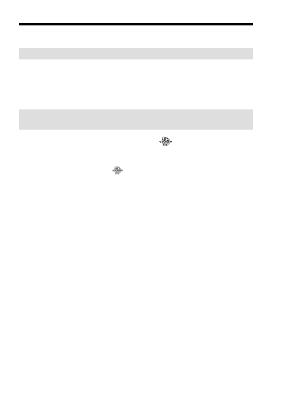 Starting up, Starting up automatically, Module is already inserted | Sony PEGA-MSC1 User Manual | Page 7 / 15