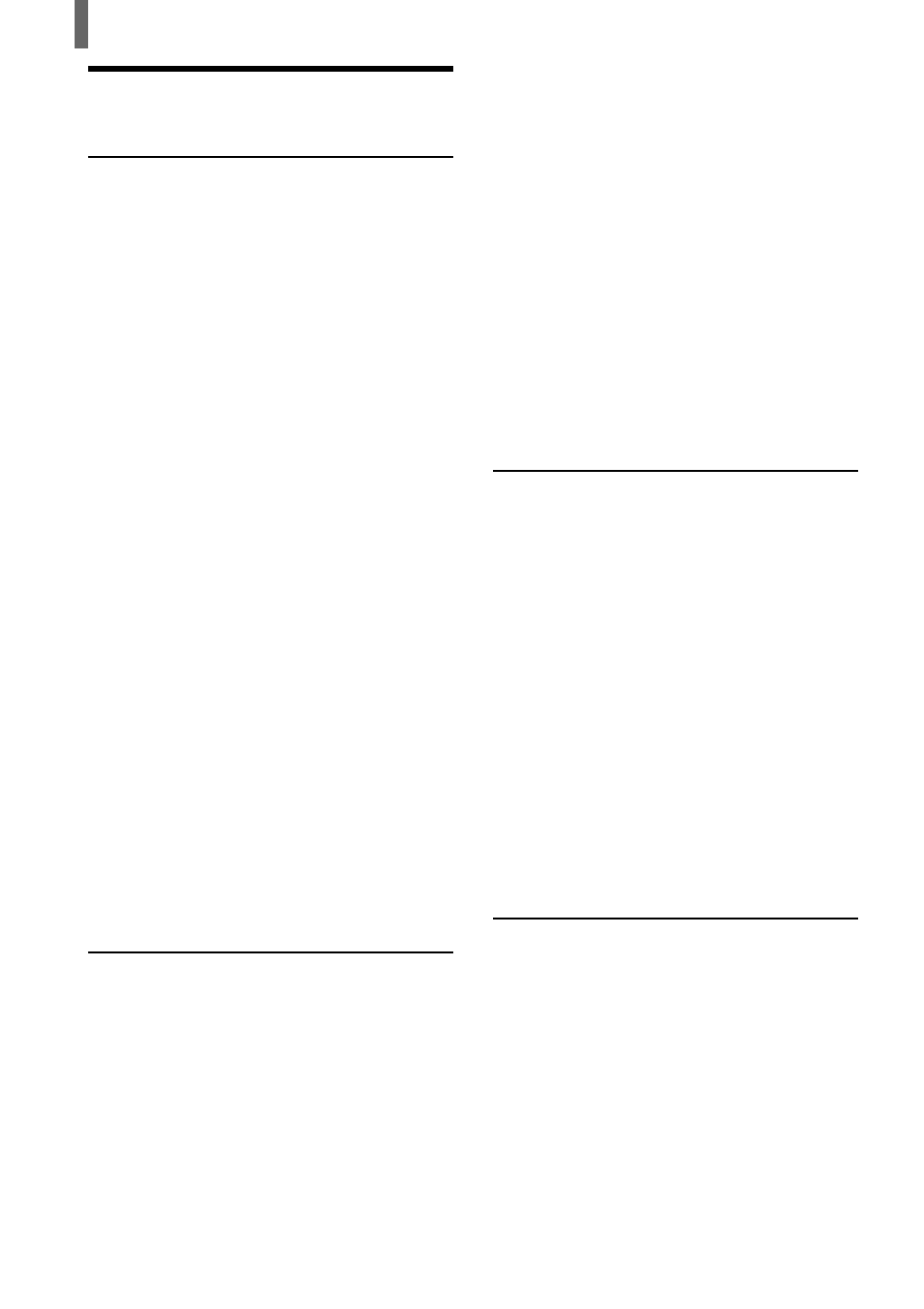 Sony KLV-23HR1 User Manual | Page 6 / 56