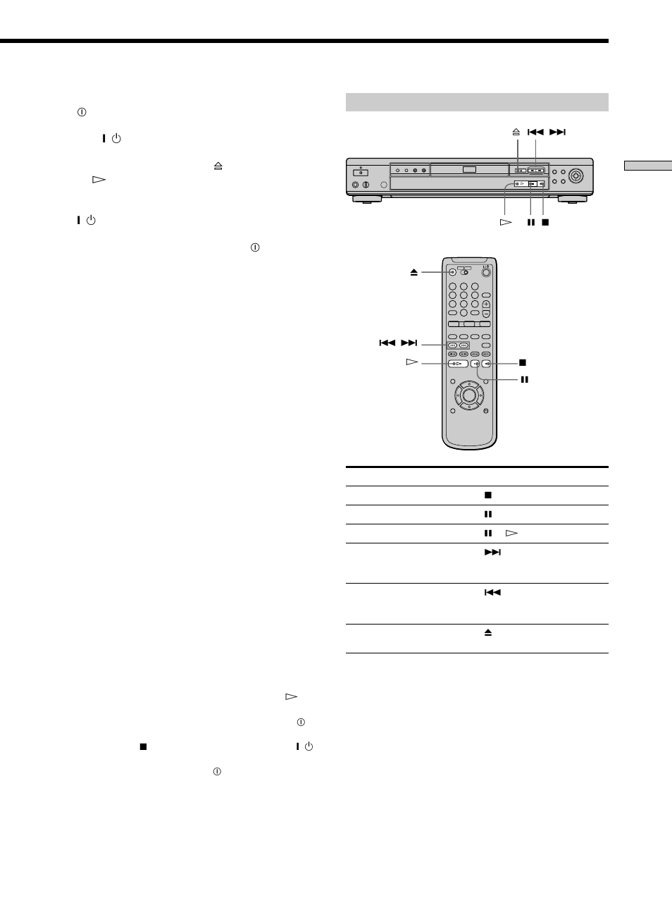 Additional operations | Sony DVP-S560D User Manual | Page 17 / 72