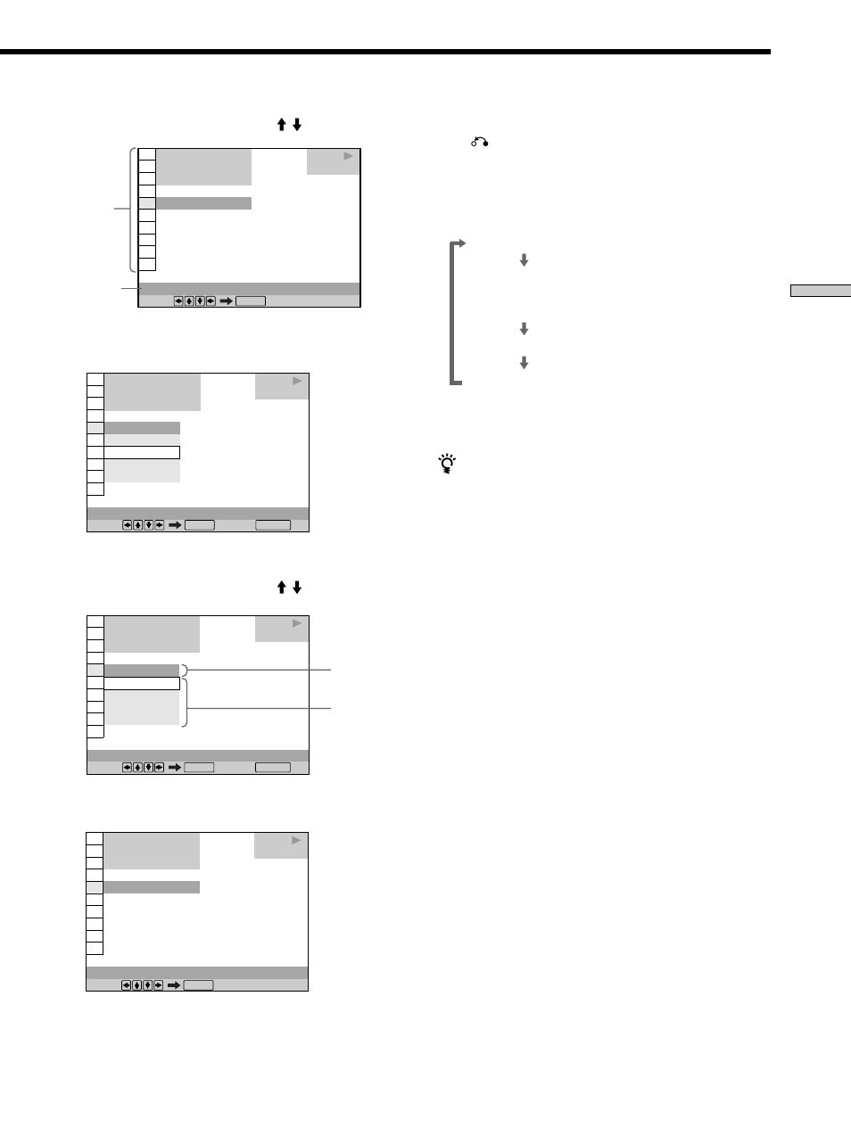 Sony DVP-S560D User Manual | Page 25 / 72
