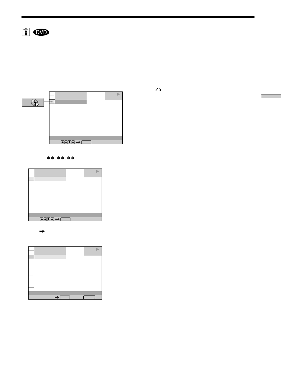 Selecting a starting point using the time code, Selecting a starting point using the time code 29, Selecting a starting point using the time code z | Sony DVP-S560D User Manual | Page 29 / 72
