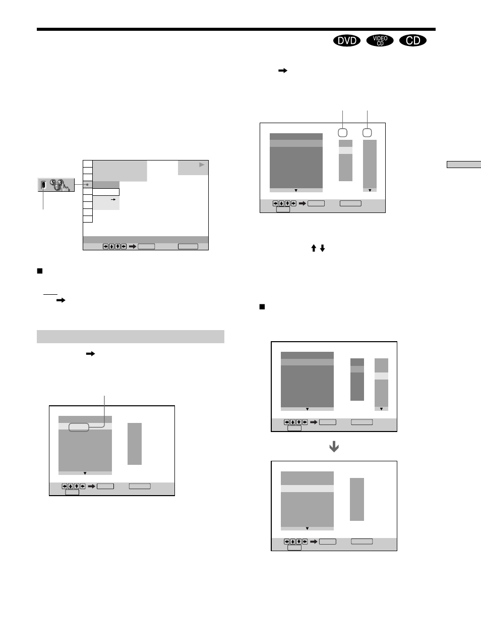 Creating your own program (program play), Creating your own program (program play) 39 | Sony DVP-S560D User Manual | Page 39 / 72