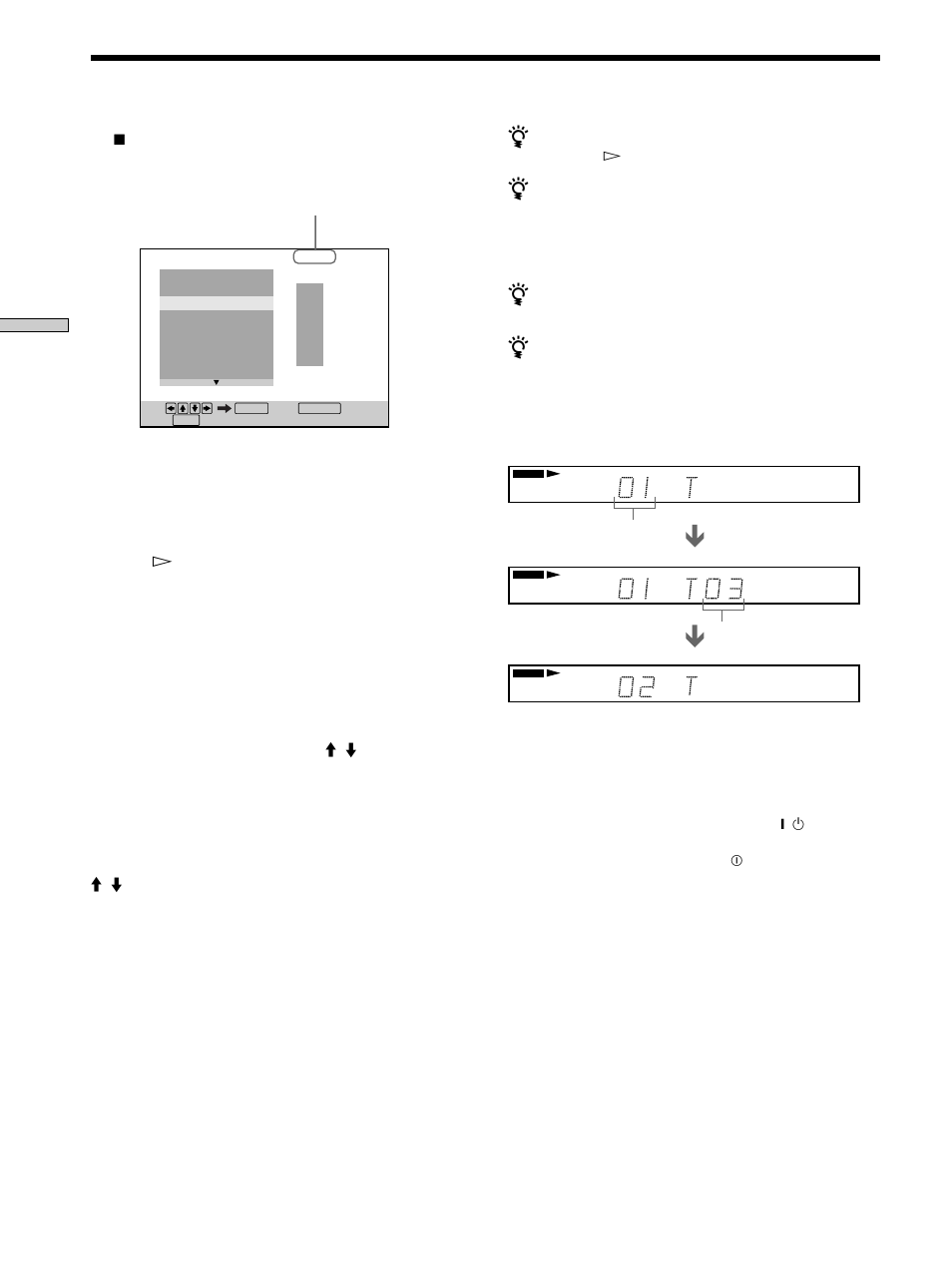 Sony DVP-S560D User Manual | Page 40 / 72