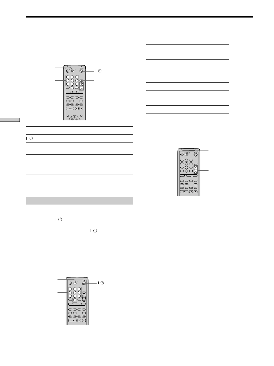Controlling the av receiver (amplifier) | Sony DVP-S560D User Manual | Page 60 / 72