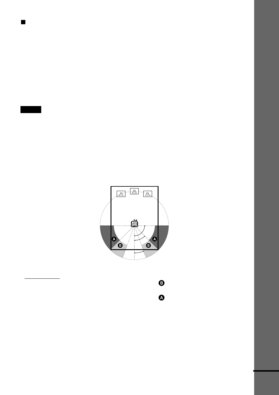 Getting started | Sony DAV-C900 User Manual | Page 27 / 84