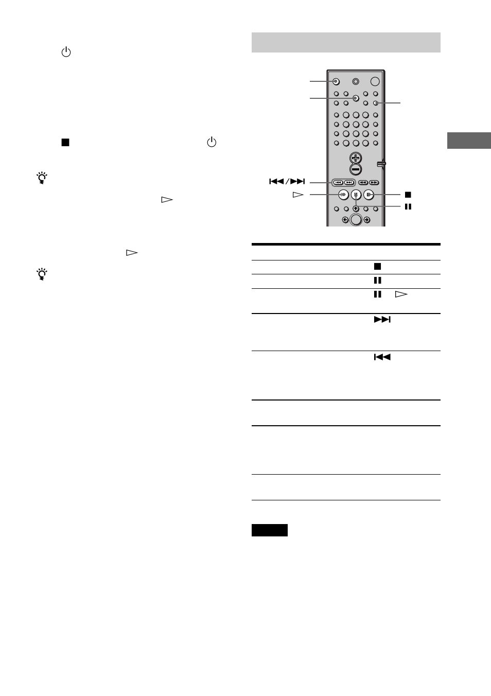Playing discs, Additional operations | Sony DAV-C900 User Manual | Page 33 / 84