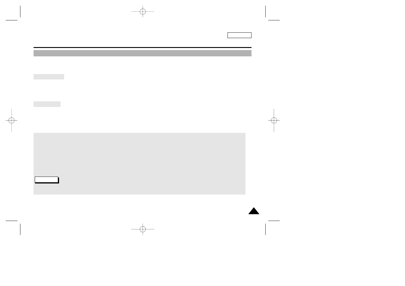 Maintenance | Samsung SC-D23-XAP User Manual | Page 101 / 108