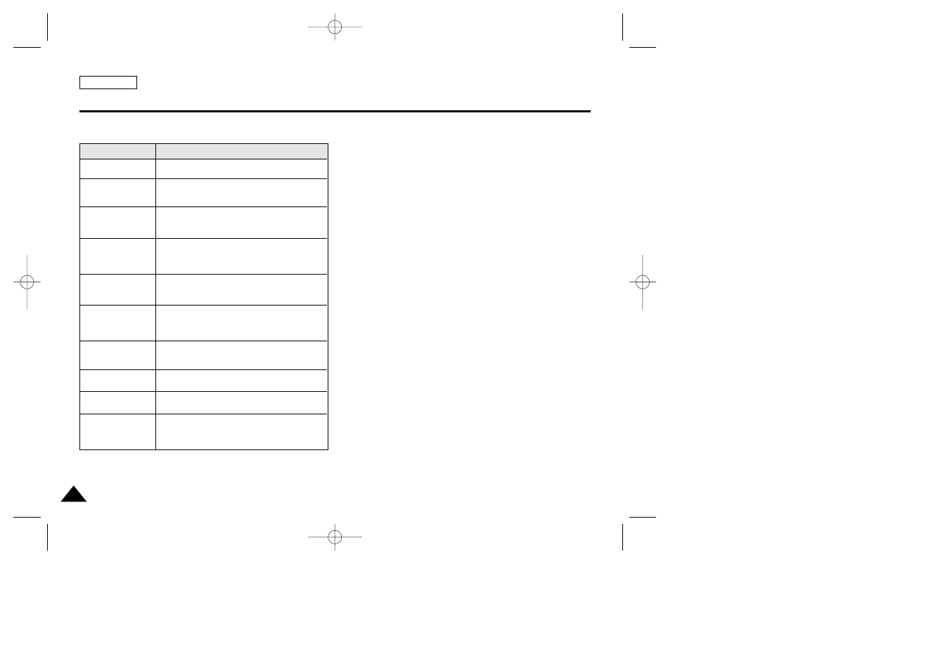 Troubleshooting | Samsung SC-D23-XAP User Manual | Page 104 / 108