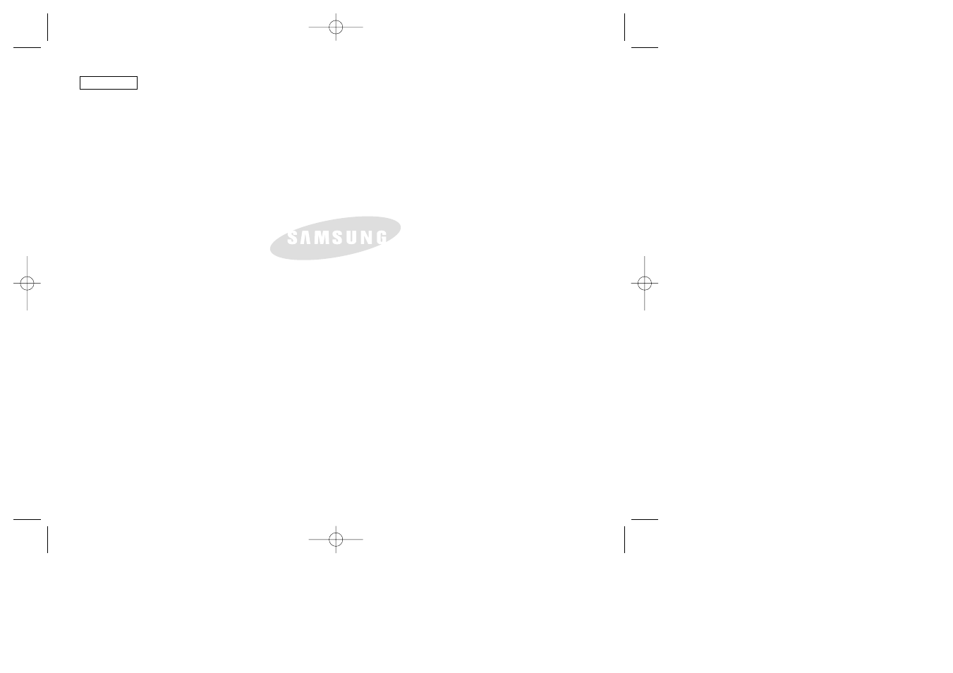 Samsung SC-D23-XAP User Manual | Page 108 / 108