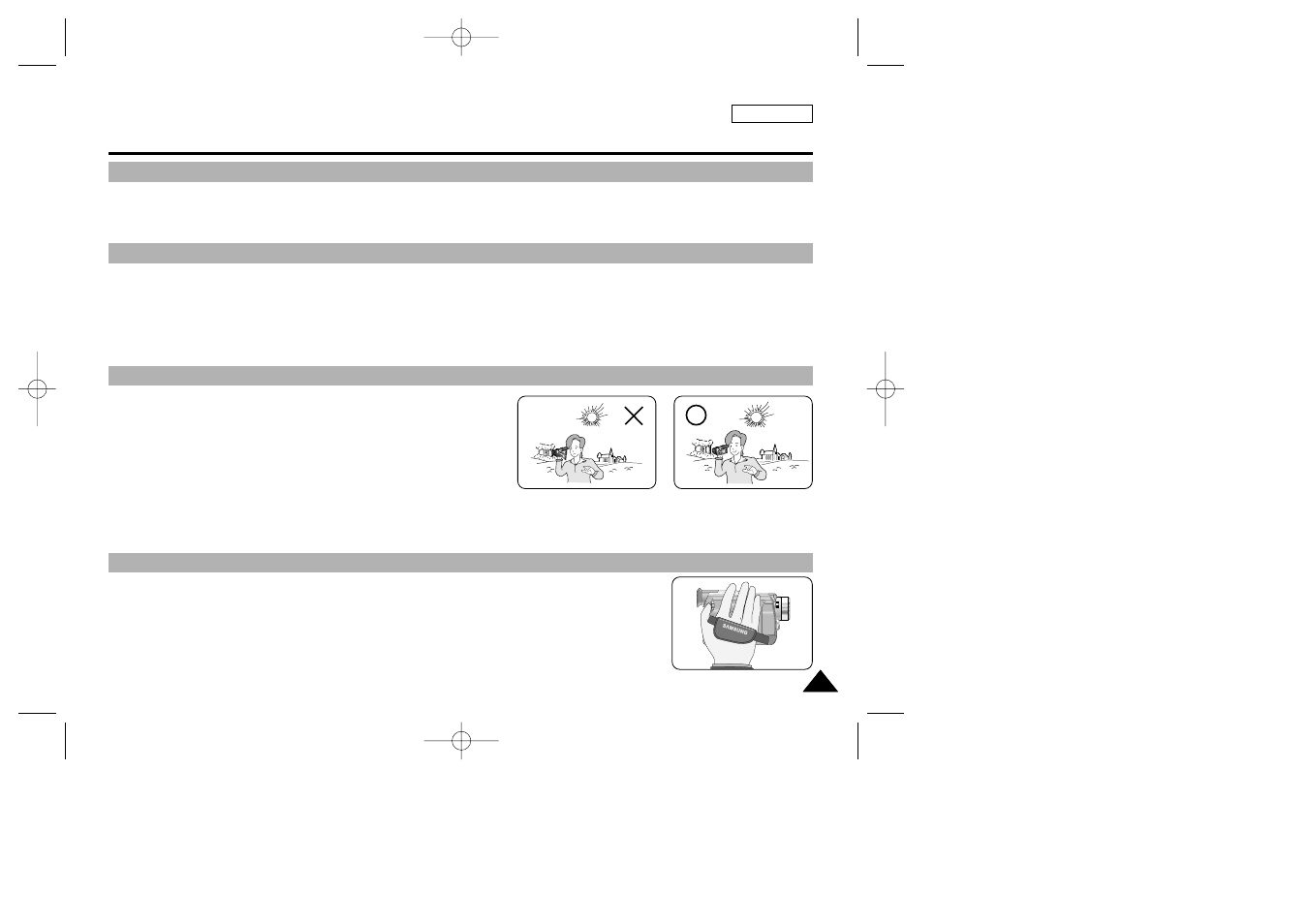 Samsung SC-D23-XAP User Manual | Page 13 / 108