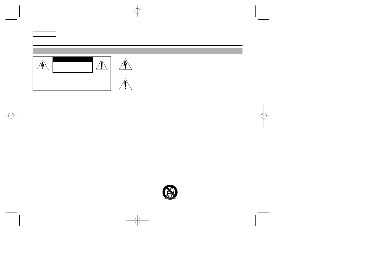 Notices and safety instructions | Samsung SC-D23-XAP User Manual | Page 2 / 108