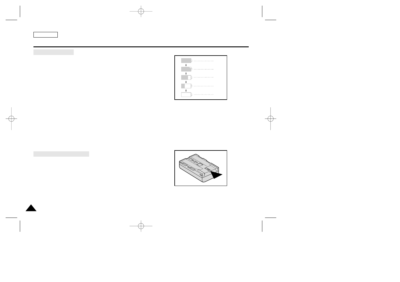 Preparation | Samsung SC-D23-XAP User Manual | Page 30 / 108