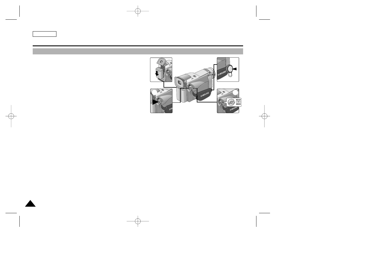 Basic recording | Samsung SC-D23-XAP User Manual | Page 32 / 108