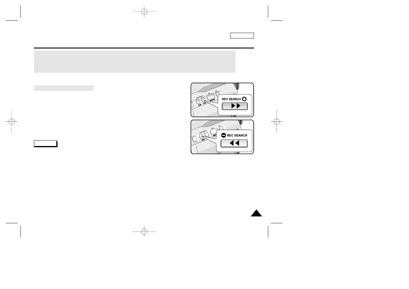 Basic recording | Samsung SC-D23-XAP User Manual | Page 33 / 108