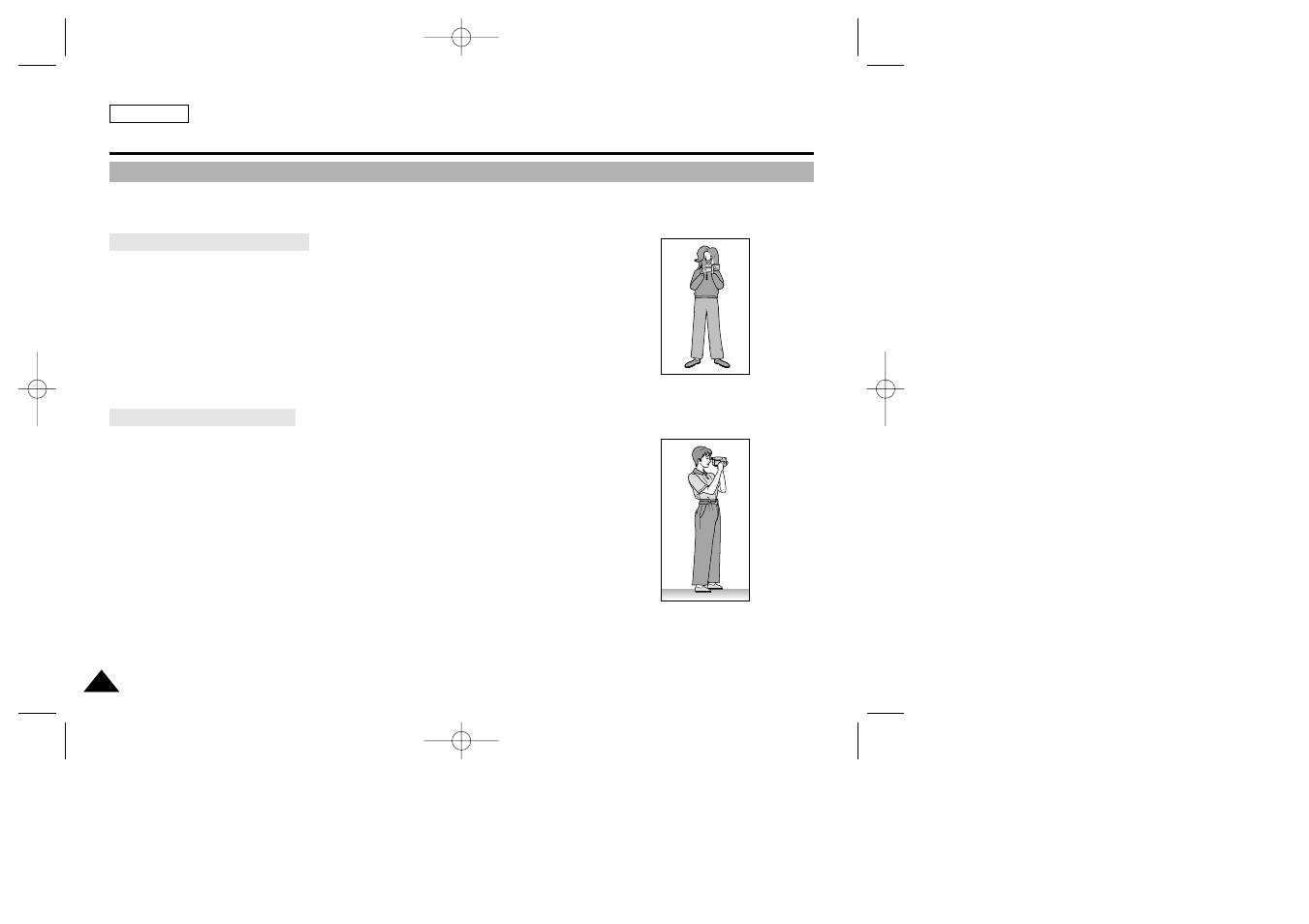 Basic recording | Samsung SC-D23-XAP User Manual | Page 34 / 108