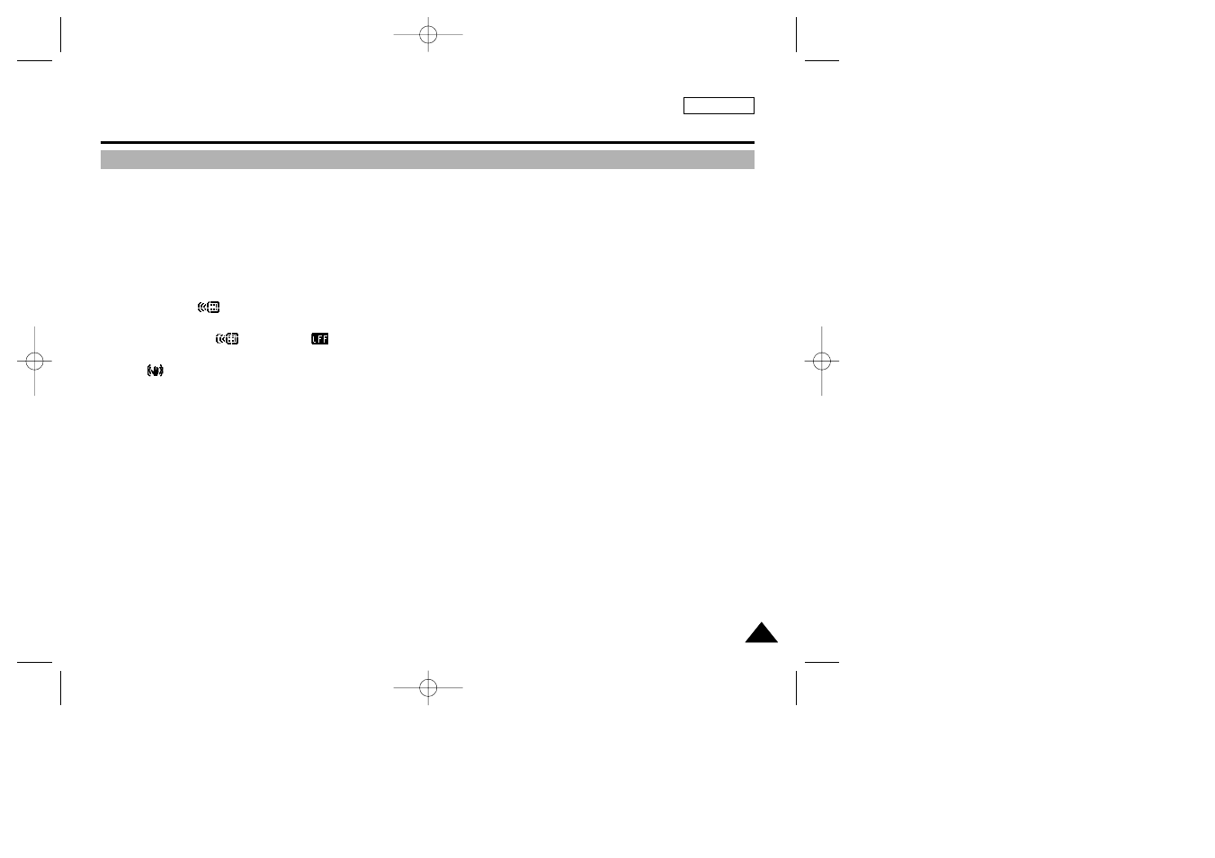 Advanced recording | Samsung SC-D23-XAP User Manual | Page 57 / 108