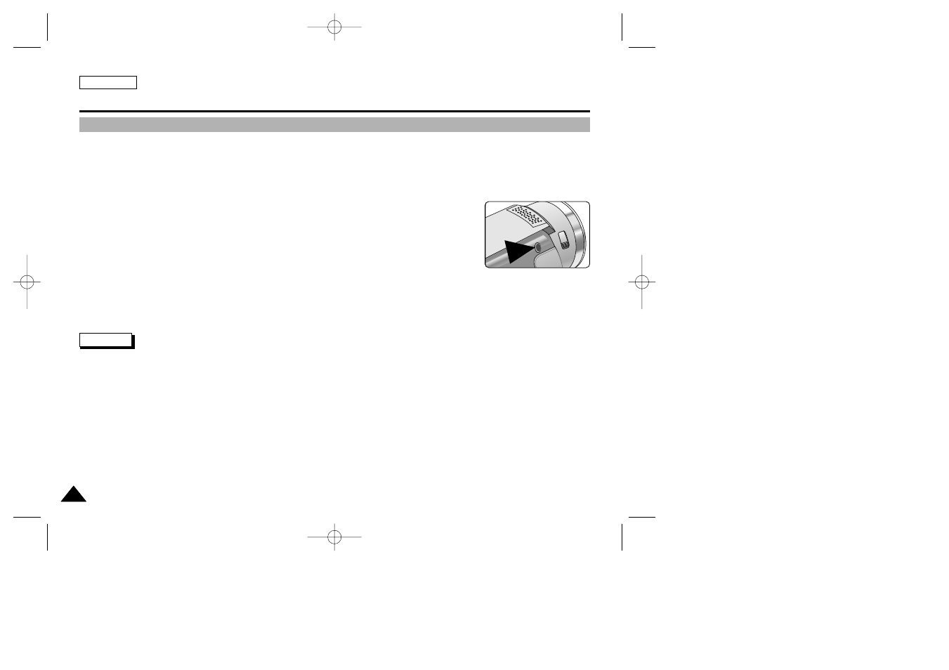 Advanced recording | Samsung SC-D23-XAP User Manual | Page 60 / 108