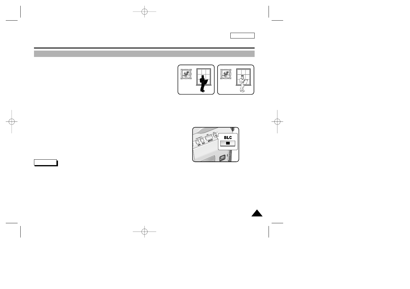 Advanced recording | Samsung SC-D23-XAP User Manual | Page 63 / 108