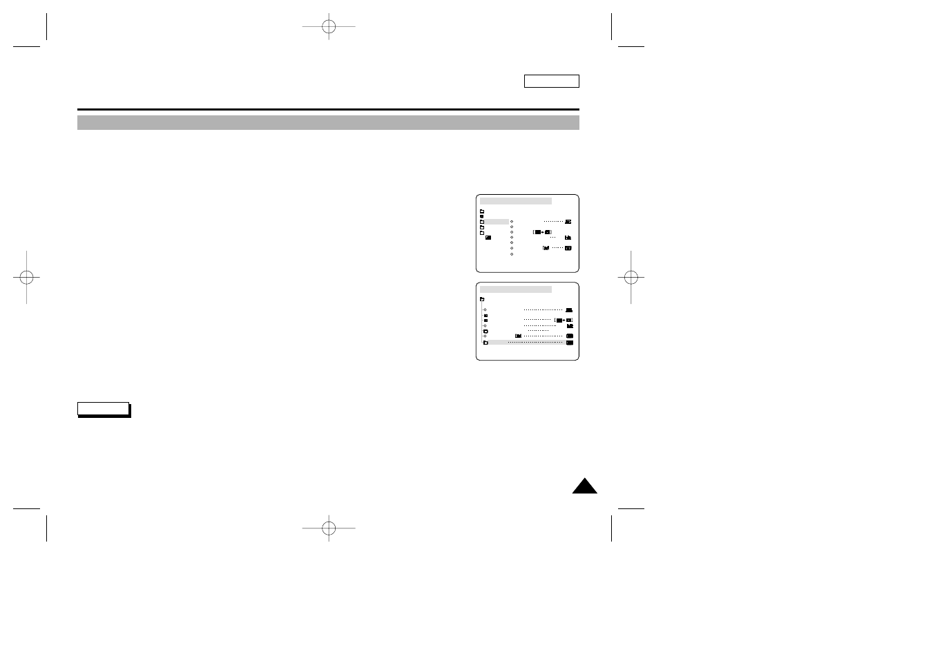 Playback | Samsung SC-D23-XAP User Manual | Page 77 / 108