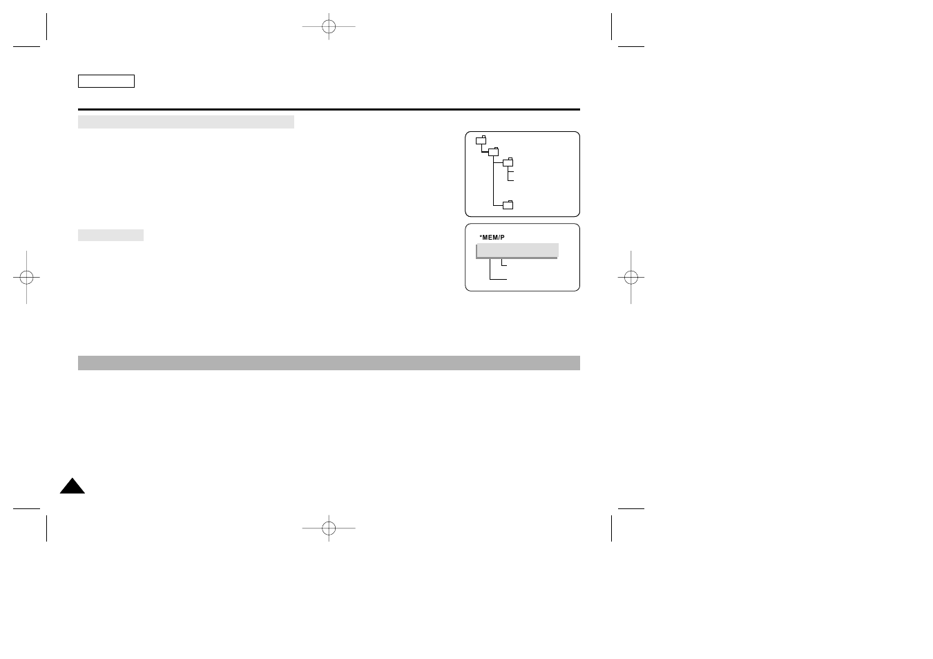 Digital still camera mode | Samsung SC-D23-XAP User Manual | Page 86 / 108