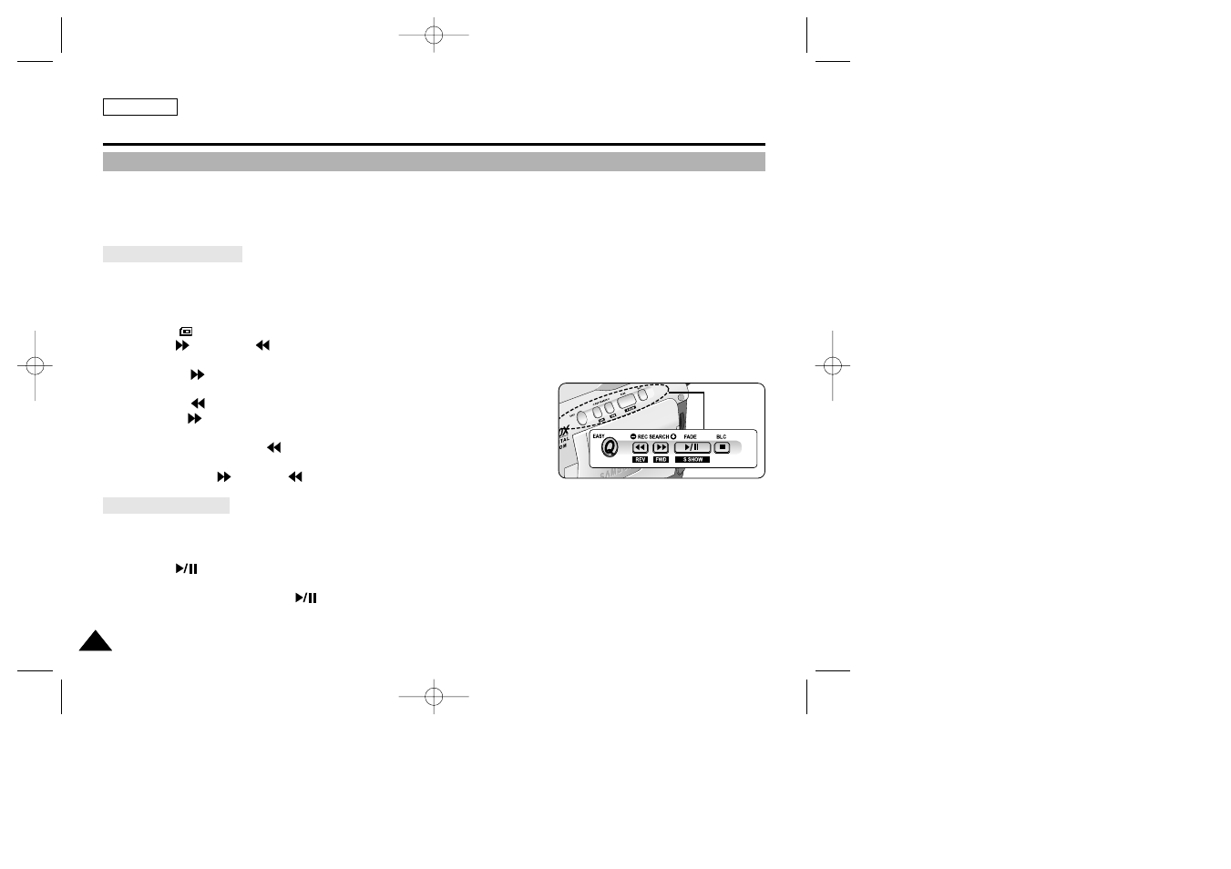 Digital still camera mode | Samsung SC-D23-XAP User Manual | Page 90 / 108